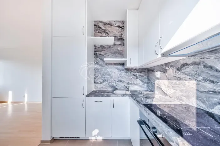 Pronájem bytu 2+kk, Praha - Michle, Elektrárenská, 46 m2
