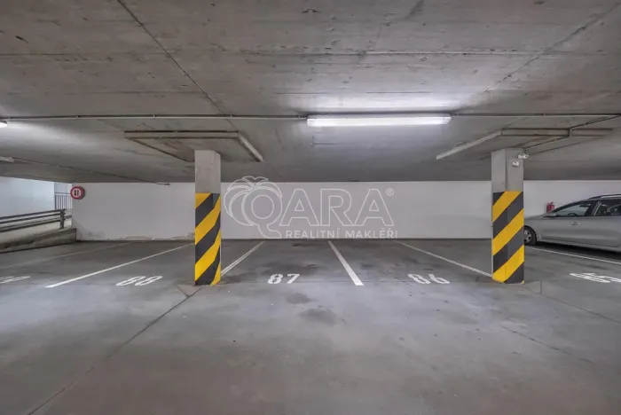 Pronájem bytu 2+kk, Praha - Michle, Elektrárenská, 46 m2