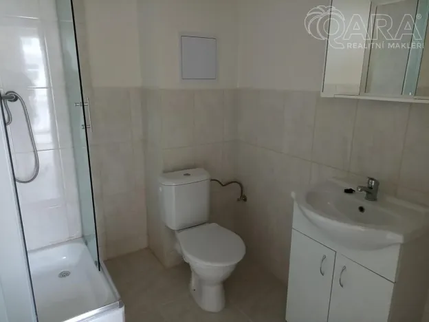 Pronájem bytu 2+kk, Ivanovice na Hané, 61 m2
