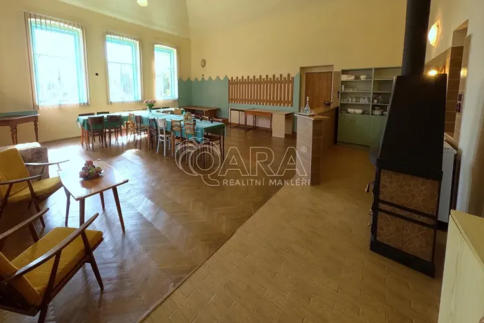 Prodej zemědělské usedlosti, Postupice - Čelivo, 451 m2