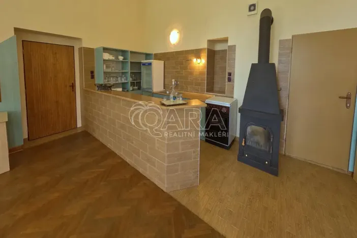 Prodej zemědělské usedlosti, Postupice - Čelivo, 451 m2