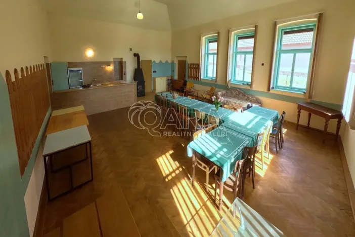 Prodej zemědělské usedlosti, Postupice - Čelivo, 451 m2