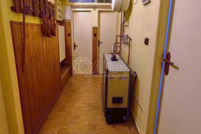 Prodej zemědělské usedlosti, Postupice - Čelivo, 451 m2