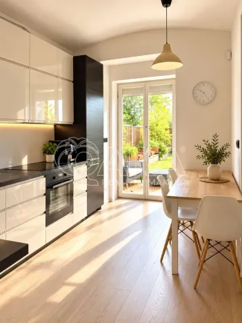 Pronájem bytu 2+kk, Praha - Břevnov, Kochanova, 66 m2