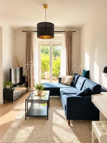 Pronájem bytu 2+kk, Praha - Břevnov, Kochanova, 66 m2
