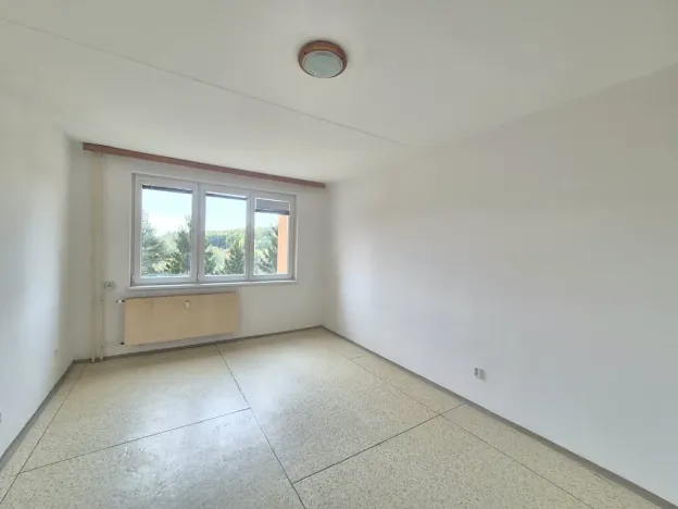 Pronájem bytu 1+kk, Tábor, Krakovská, 32 m2