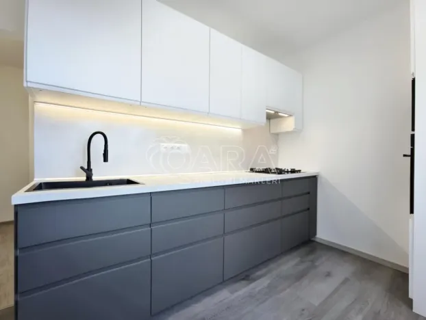 Pronájem bytu 1+1, Praha - Vršovice, Na stezce, 37 m2