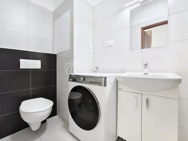 Pronájem bytu 1+1, Praha - Vršovice, Na stezce, 37 m2