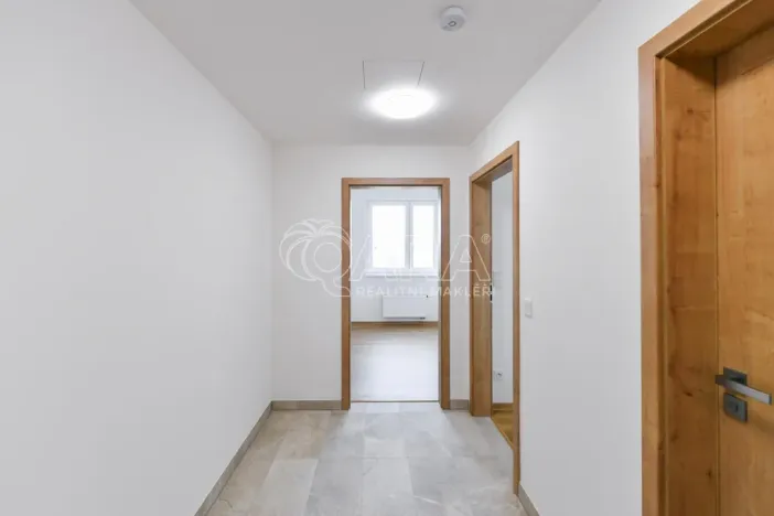 Pronájem bytu 2+kk, Praha - Hostivař, Arnošta Staňka, 47 m2