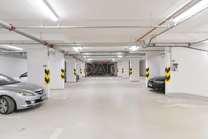 Pronájem bytu 2+kk, Praha - Hostivař, Arnošta Staňka, 47 m2