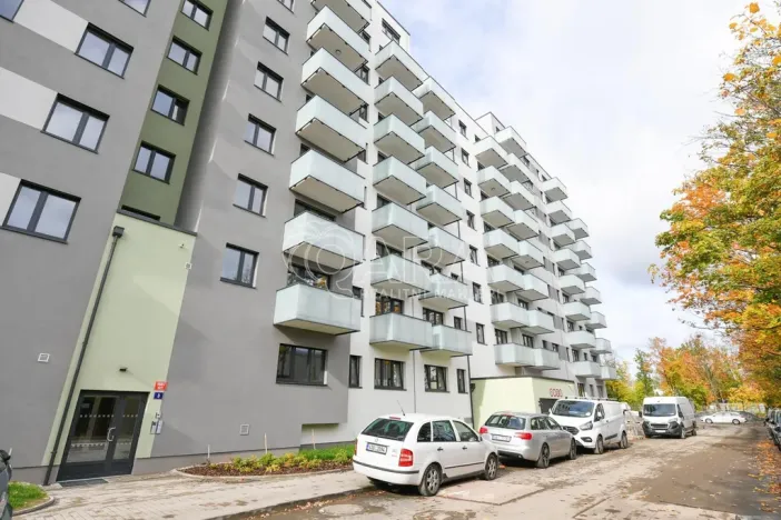 Pronájem bytu 2+kk, Praha - Hostivař, Arnošta Staňka, 47 m2
