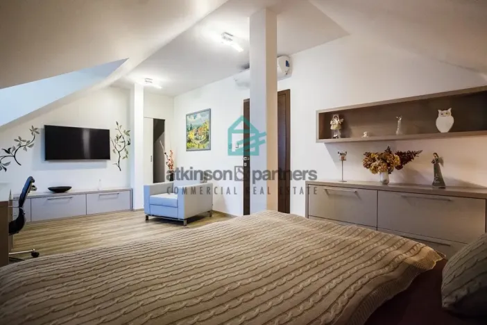 Prodej rodinného domu, Hluboká nad Vltavou, Hosínská, 350 m2