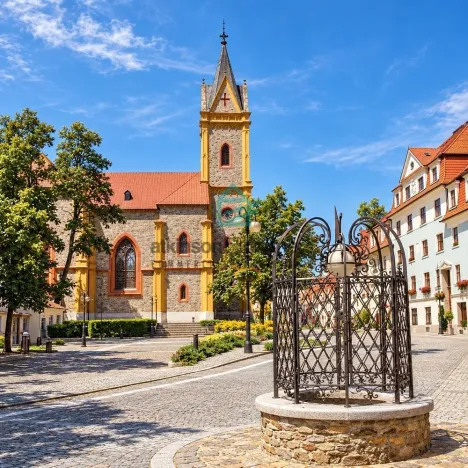 Prodej bytu 2+kk, Hluboká nad Vltavou, 48 m2