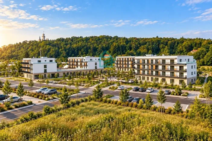 Prodej bytu 2+kk, Hluboká nad Vltavou, Masarykova, 62 m2