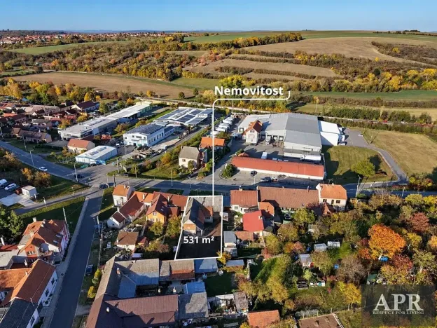 Prodej rodinného domu, Podolí, 112 m2