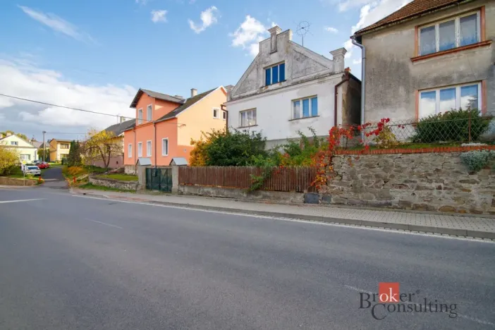 Prodej rodinného domu, Brumovice, Hlavní, 320 m2