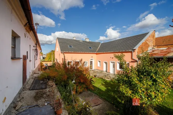 Prodej rodinného domu, Brumovice, Hlavní, 320 m2