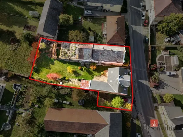 Prodej rodinného domu, Brumovice, Hlavní, 320 m2