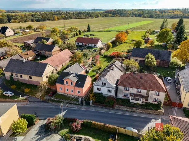 Prodej rodinného domu, Brumovice, Hlavní, 320 m2