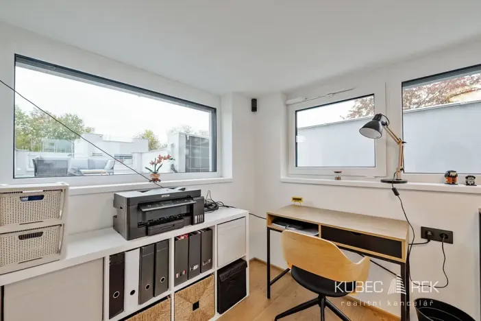 Pronájem rodinného domu, Tábor, Ostružinová, 87 m2
