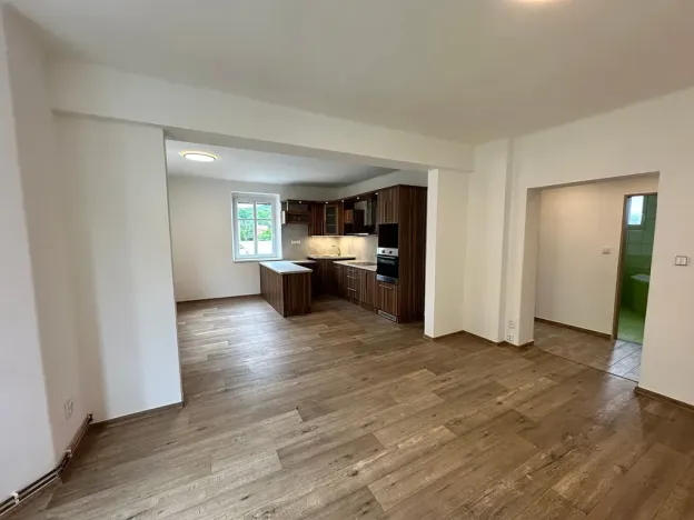 Pronájem bytu 2+1, Děčín, Škroupova, 64 m2