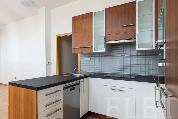 Prodej bytu 2+kk, Praha - Strašnice, V Rybníčkách, 46 m2