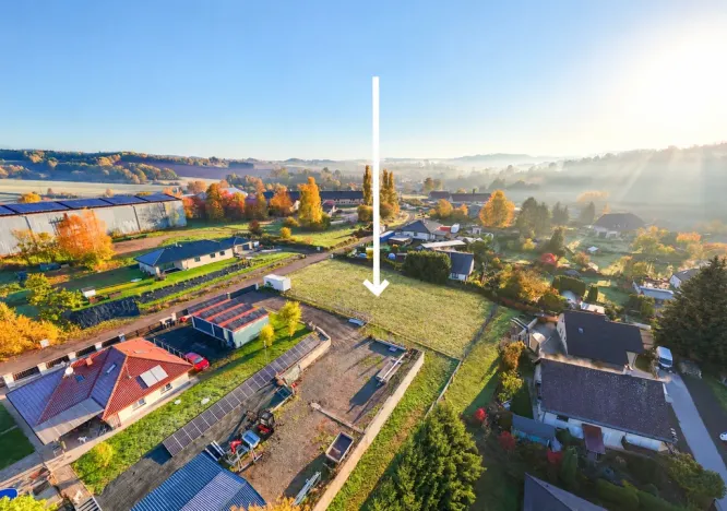 Prodej pozemku pro bydlení, Trutnov - Volanov, U Družstva, 1478 m2
