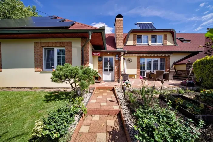 Prodej rodinného domu, Vrbová Lhota, Na Kovárně, 222 m2