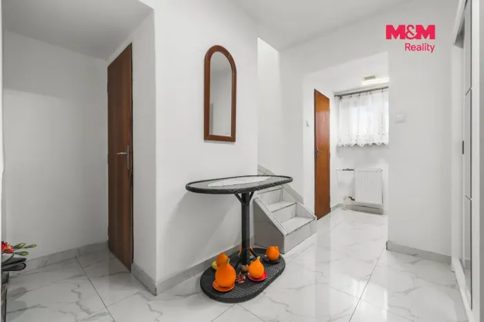 Prodej rodinného domu, Rožďalovice, Spojovací, 257 m2
