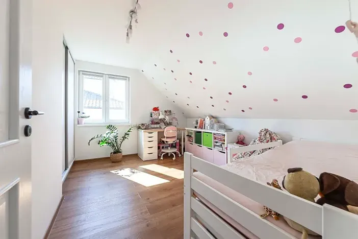 Prodej rodinného domu, Milovice, Zahradní, 95 m2