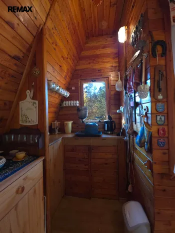Prodej chaty, Hlubočky - Hrubá Voda, 40 m2