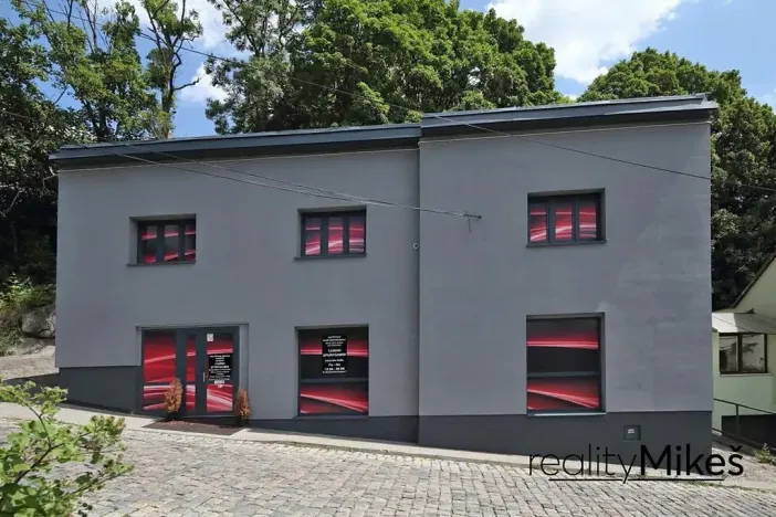 Prodej obchodního prostoru, Liberec, Na Žižkově, 351 m2
