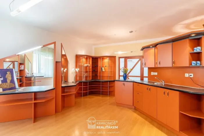 Pronájem komerční, Hranice - Hranice I-Město, Tř. 1. máje, 96 m2