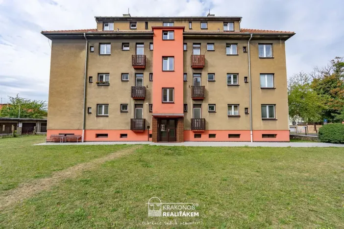 Prodej bytu 3+1, Hranice - Hranice I-Město, Máchova, 94 m2