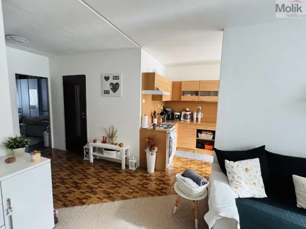 Prodej bytu 3+1, Most, Jana Kříže, 68 m2