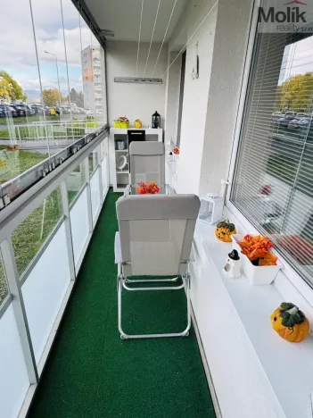 Prodej bytu 3+1, Most, Jana Kříže, 68 m2