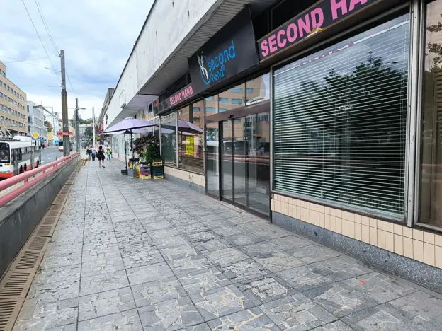 Pronájem obchodního prostoru, Ústí nad Labem, Masarykova, 423 m2