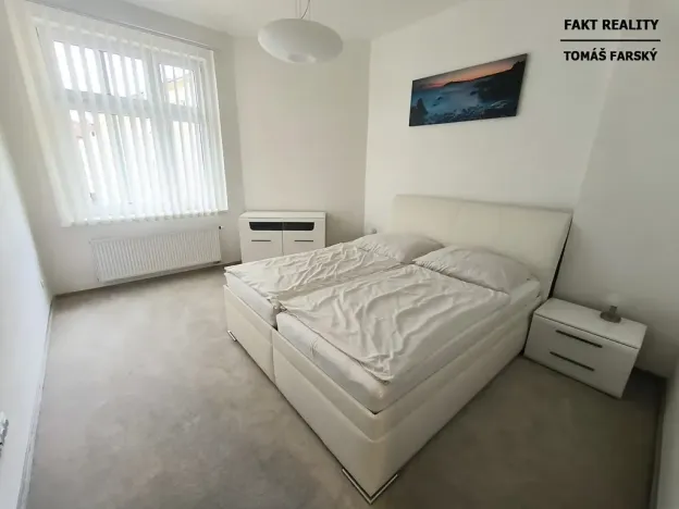 Pronájem bytu 2+kk, Ústí nad Labem, Masarykova, 48 m2