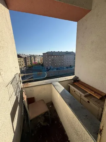 Pronájem bytu 2+kk, Olomouc, Blahoslavova, 50 m2