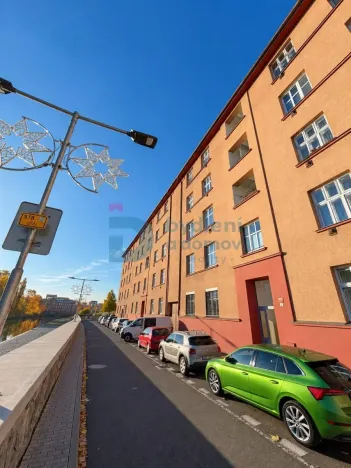 Pronájem bytu 2+kk, Olomouc, Blahoslavova, 50 m2
