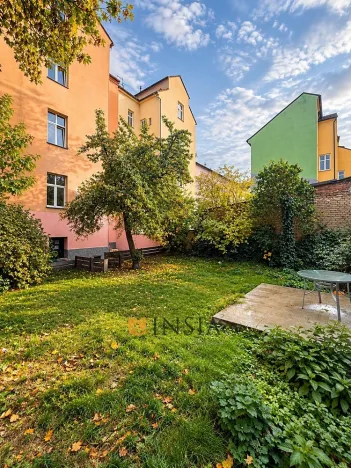 Prodej bytu 1+kk, Plzeň - Východní Předměstí, Koterovská, 25 m2
