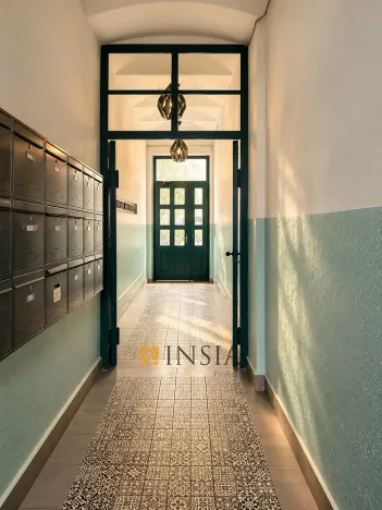 Prodej bytu 1+kk, Plzeň - Východní Předměstí, Koterovská, 25 m2