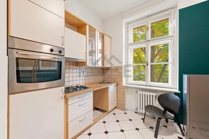 Prodej bytu 3+kk, Praha - Vinohrady, Šumavská, 63 m2