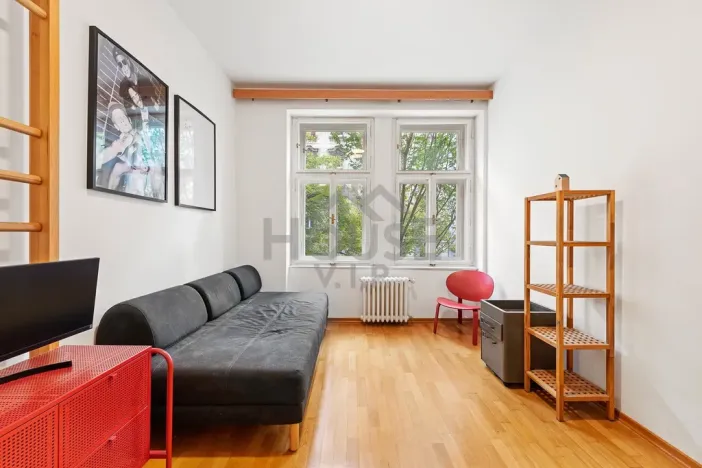 Prodej bytu 3+kk, Praha - Vinohrady, Šumavská, 63 m2