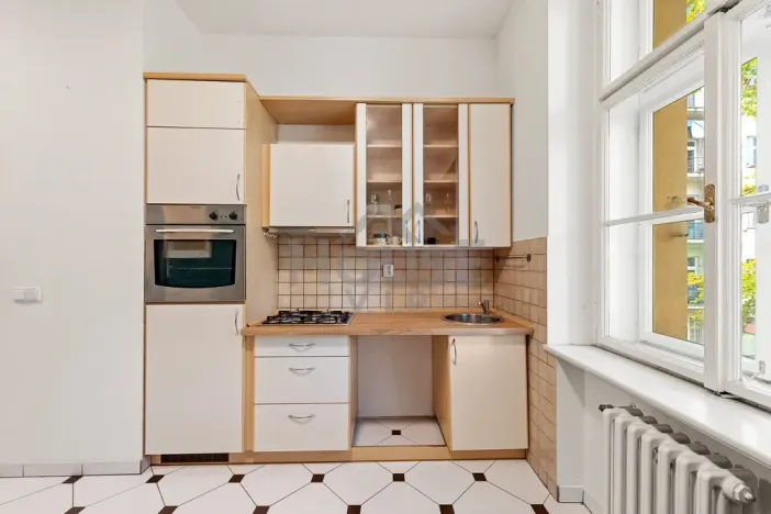 Prodej bytu 3+kk, Praha - Vinohrady, Šumavská, 63 m2