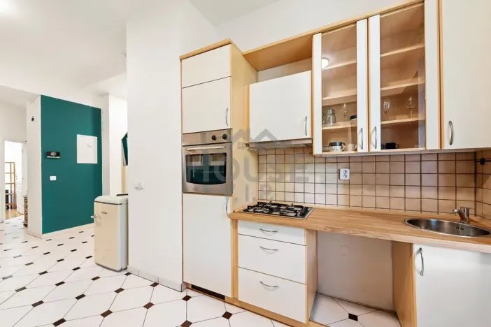 Prodej bytu 3+kk, Praha - Vinohrady, Šumavská, 63 m2