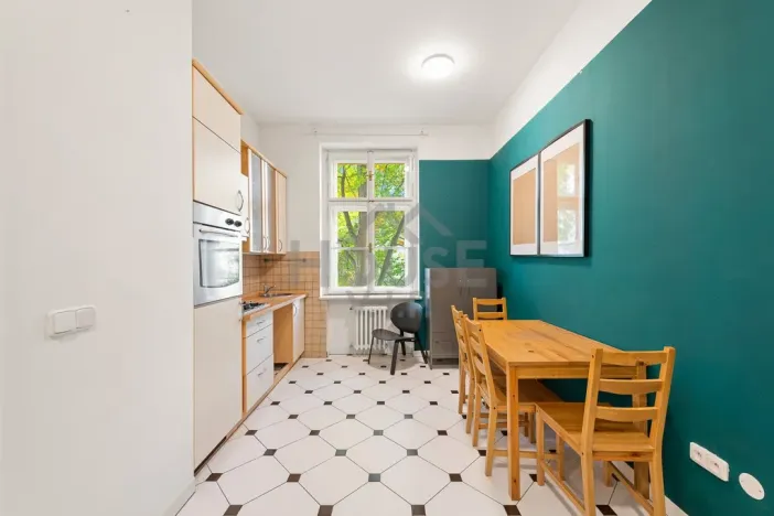 Prodej bytu 3+kk, Praha - Vinohrady, Šumavská, 63 m2