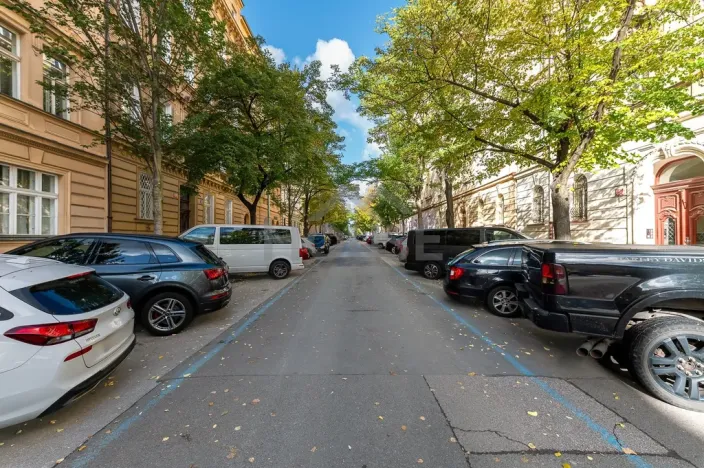Prodej bytu 3+kk, Praha - Vinohrady, Šumavská, 63 m2