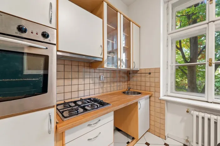 Prodej bytu 3+kk, Praha - Vinohrady, Šumavská, 63 m2