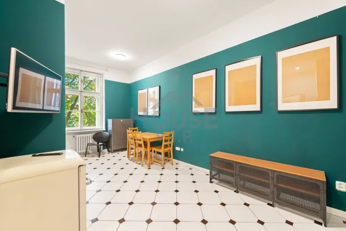 Prodej bytu 3+kk, Praha - Vinohrady, Šumavská, 63 m2